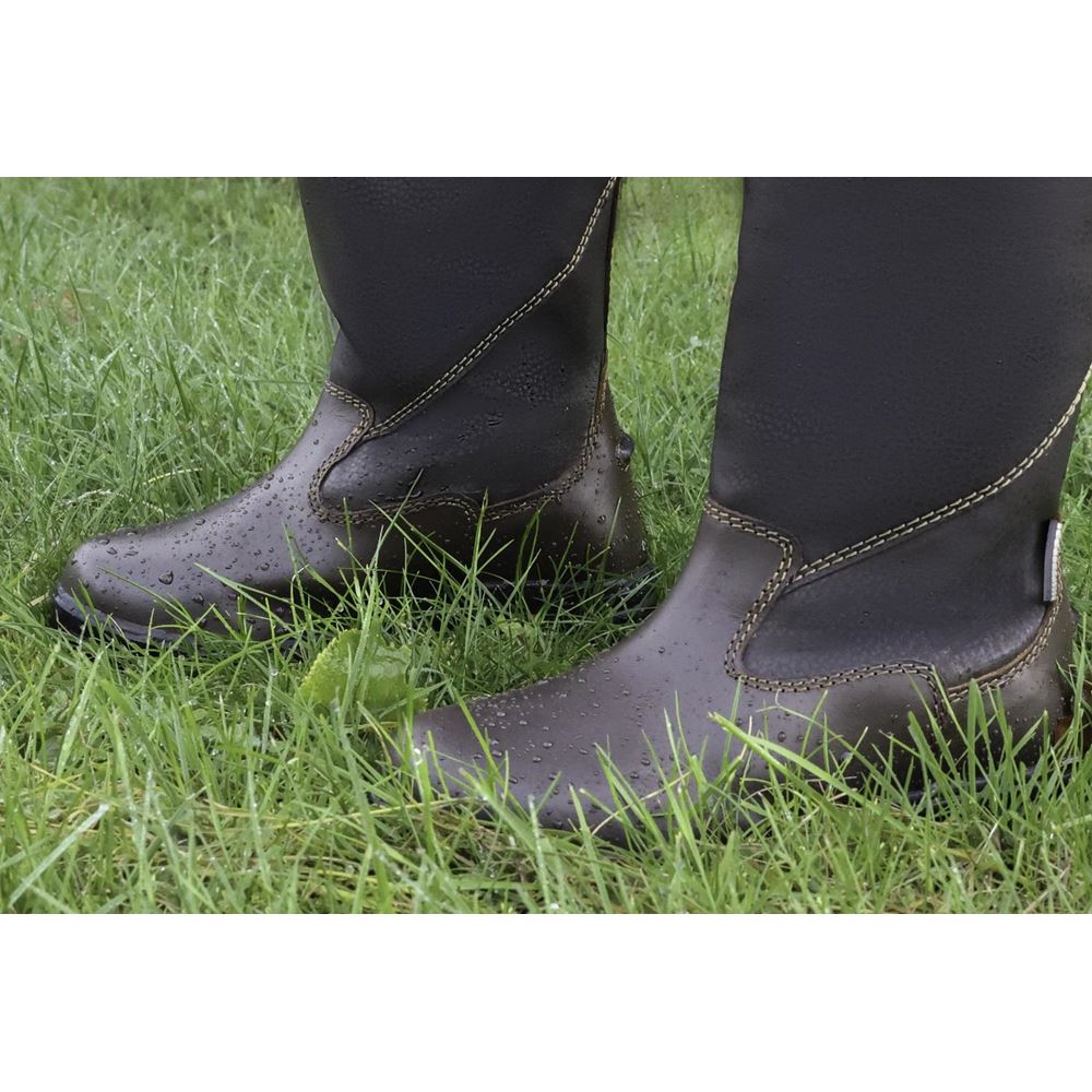 Hy Equestrian Tideswell Country Boot (Brown)