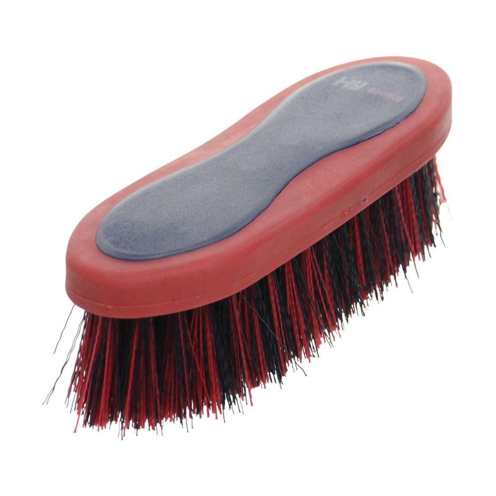 HySHINE Pro Groom Dandy Brush