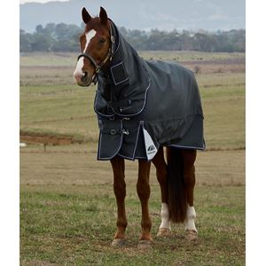 Weatherbeeta Comfitec Ultra Turnout Detach-A-Neck - 220g (Charcoal)