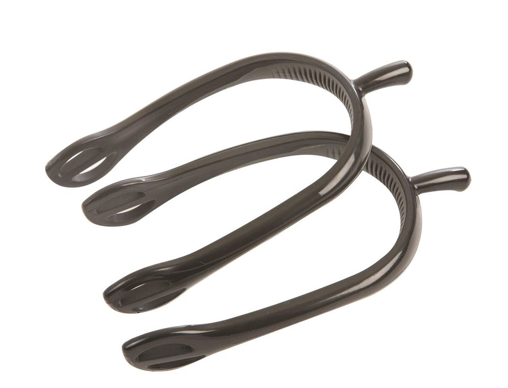 Kincade Plastic & Rubber Spurs