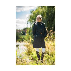 Coldstream Branxton Long Quilted Coat