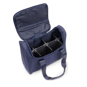 Shires Aubrion Equestrian Grooming Kit Bag (Navy)