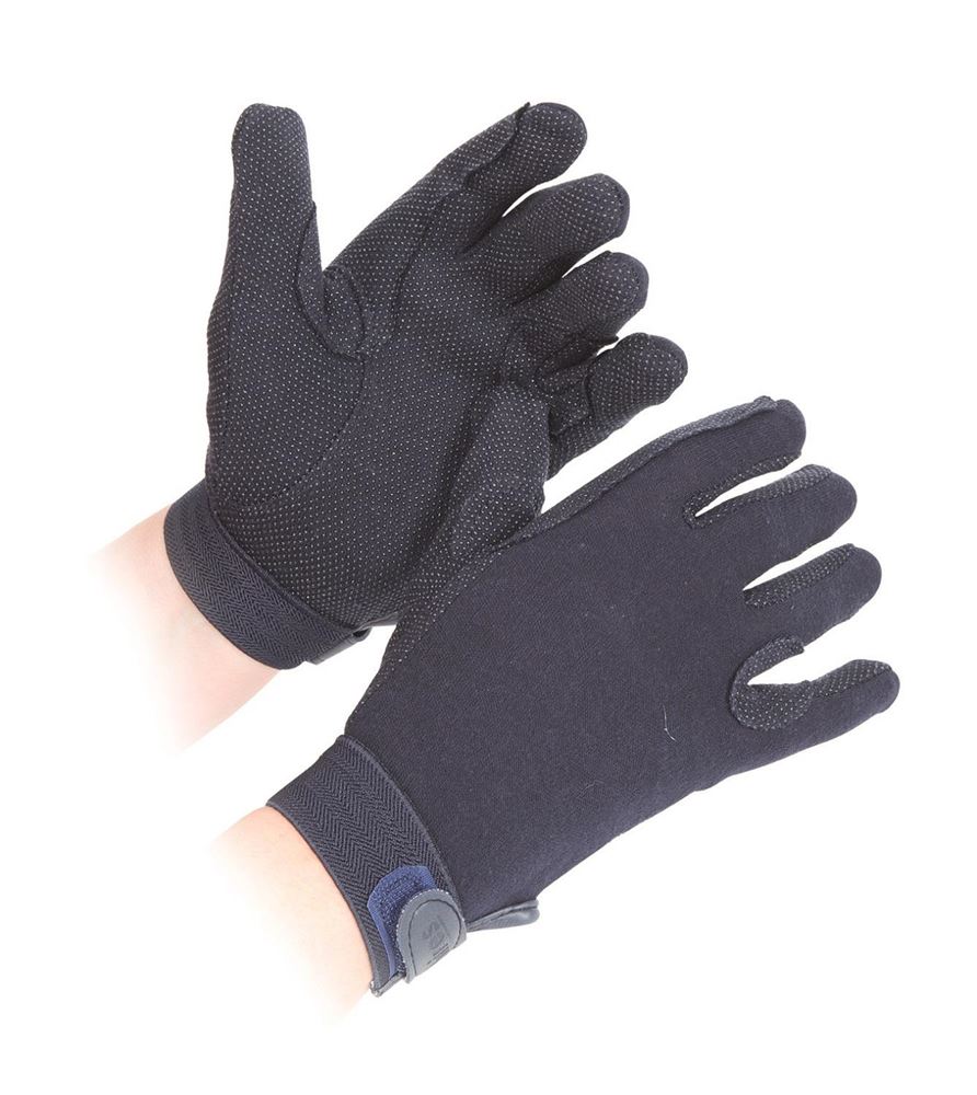 Shires Children's Newbury Riding Gloves