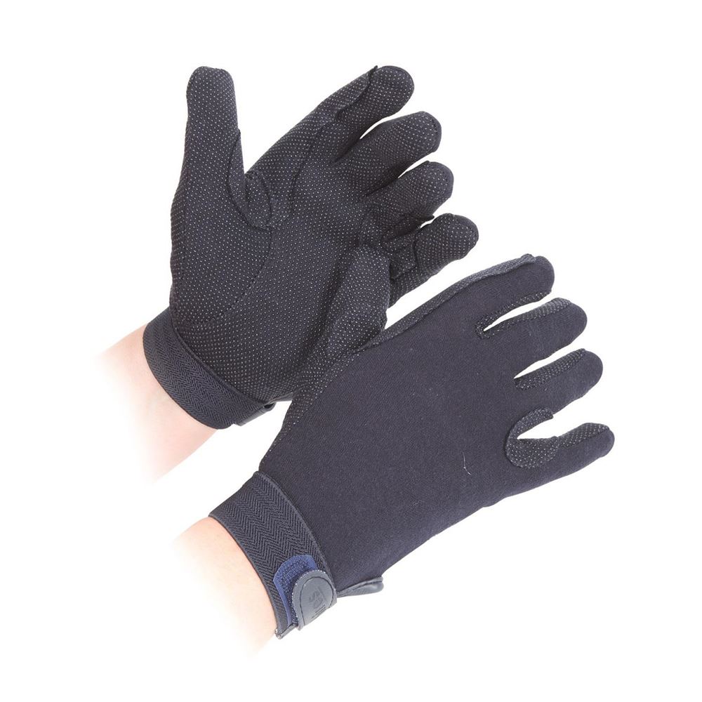 Shires Children's Newbury Riding Gloves