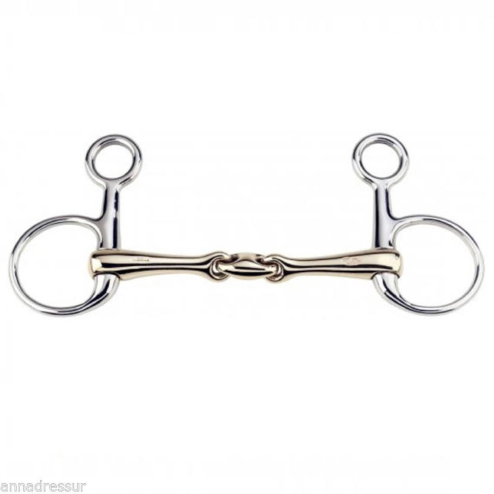 Sprenger Sensogan KK Ultra Hanging Cheek Snaffle 16mm 41 081