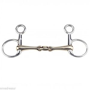Sprenger Sensogan KK Ultra Hanging Cheek Snaffle 16mm 41 081