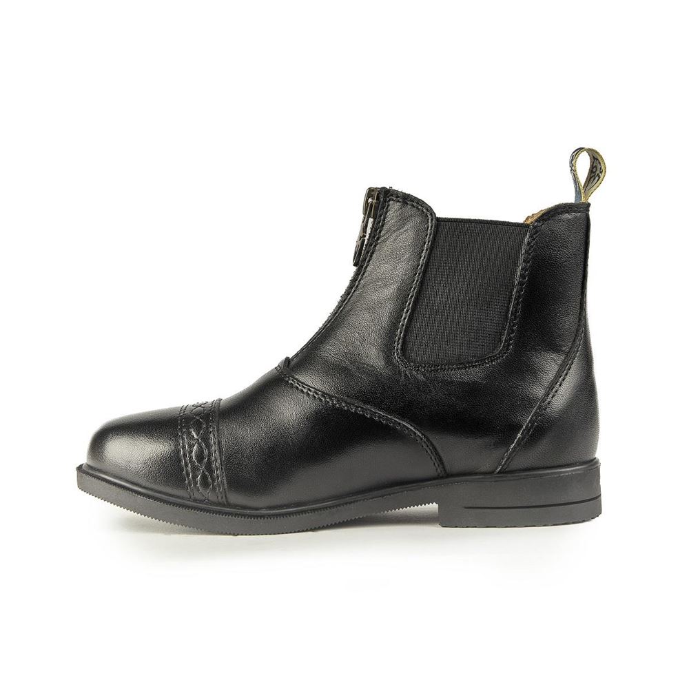 Shires Moretta Materia Boots - Child (Black)