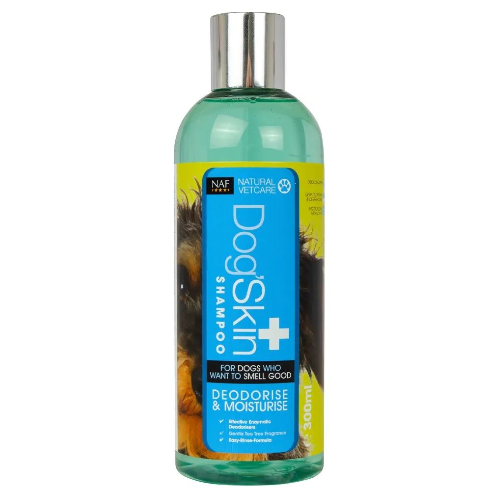 NAF NVC Dog'Skin Shampoo (300ml)