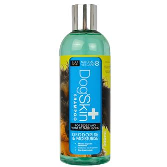 NAF NVC Dog'Skin Shampoo (300ml)