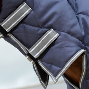 Weatherbeeta ComFiTec PP Channel Quilt II Combo Heavy Stable Rug