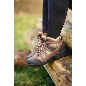 Hy Equestrian Wetton Short Boots (Brown)