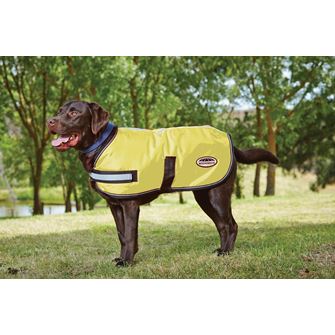 Weatherbeeta Comfitec Reflective Parka 300D Dog Coat *Clearance*