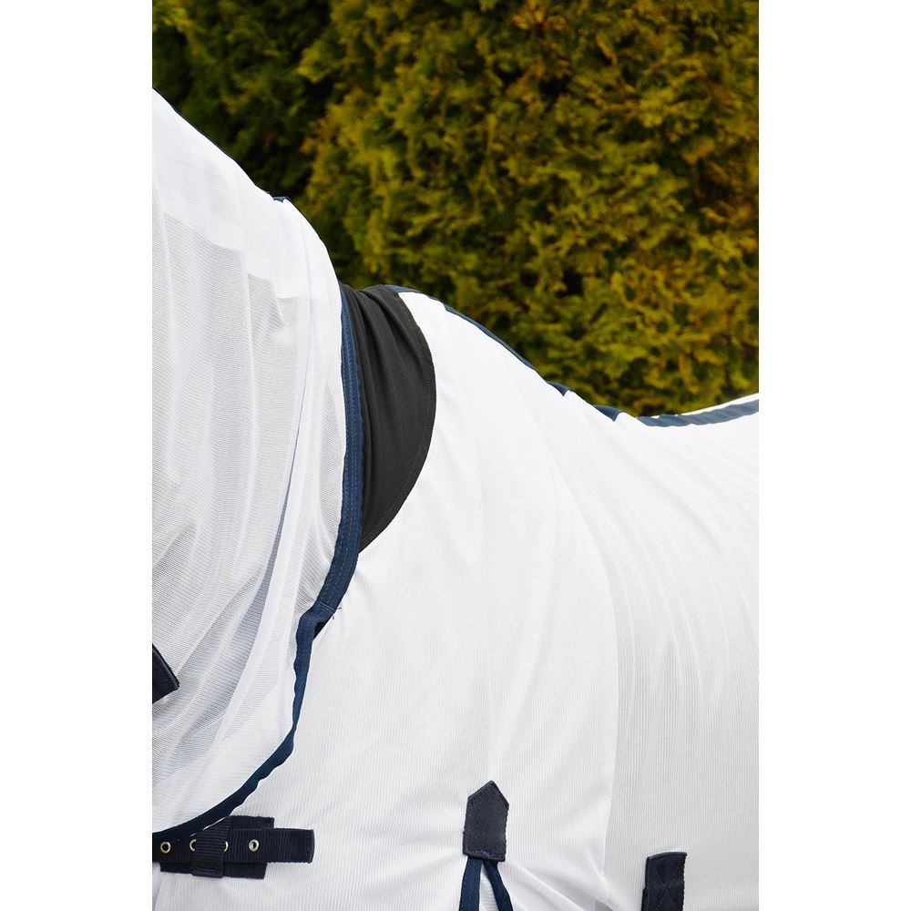 Rhinegold Africa Combo Fly Rug (White)