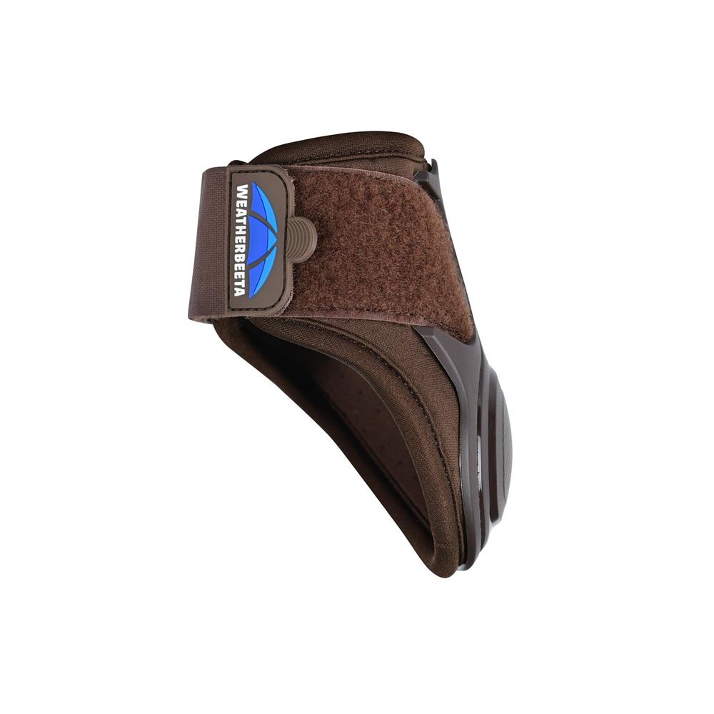 Weatherbeeta Tough-Tec Essential Fetlock Boots (Brown)