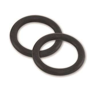 Shires Fillis Peacock Safety Stirrup Spare Rubbers