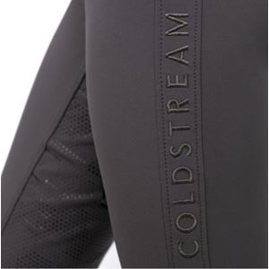 Coldstream Kilham Competition Breeches (Charcoal Grey)