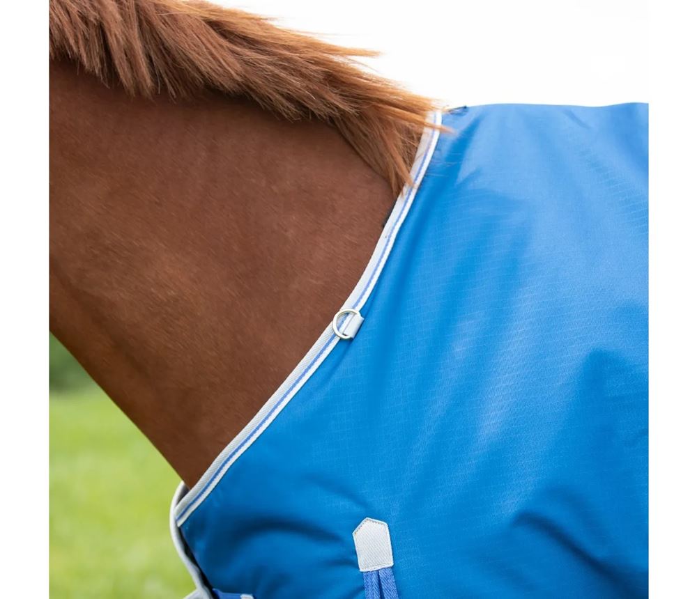 Shires Highlander Original 200 Turnout Rug (Blue)