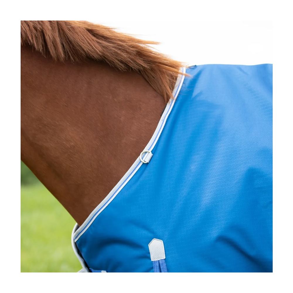 Shires Highlander Original 200 Turnout Rug (Blue)