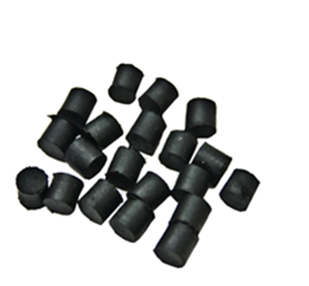 Liveryman Stud Plugs Rubber