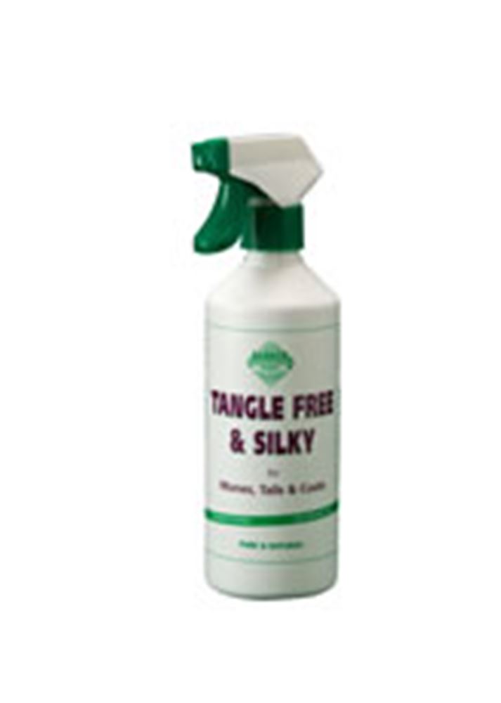 Barrier Tangle Free & Silky 500ml