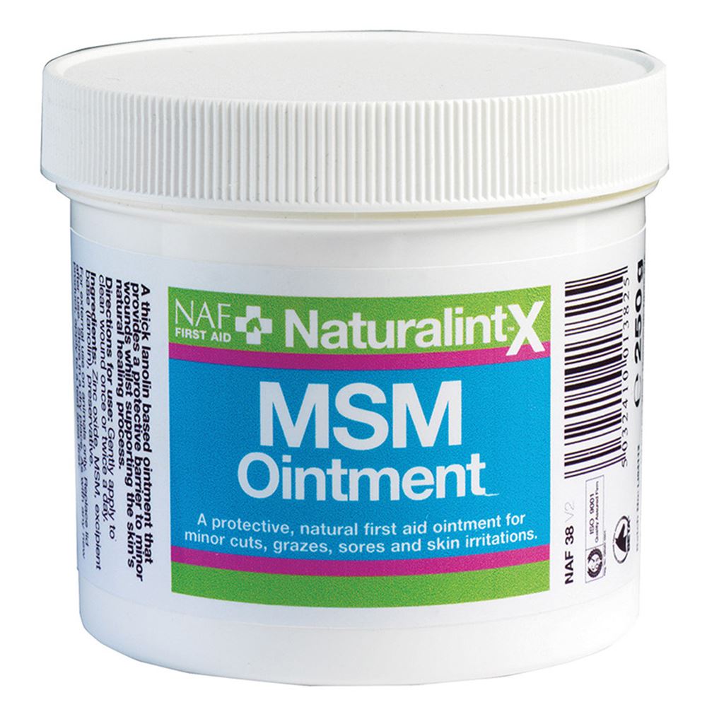 NAF Naturalintx Msm Ointment - 400g