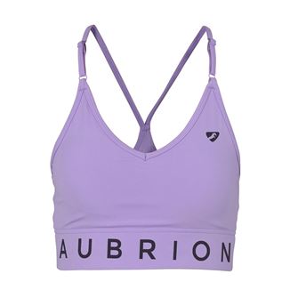 Shires Aubrion Invigorate Sports Bra (Lavender)