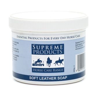 Supreme Products Soft Leather Soap