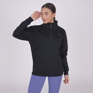 Shires Aubrion React Half Zip Sweatshirt (Shadow)