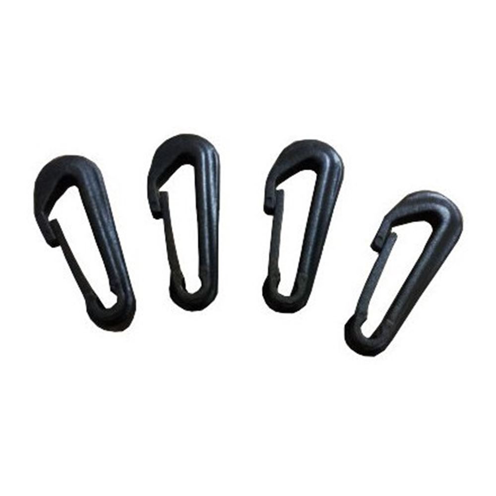 Rambo Micklem Bridle Bit Clips