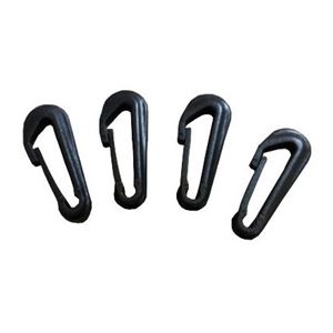 Rambo Micklem Bridle Bit Clips