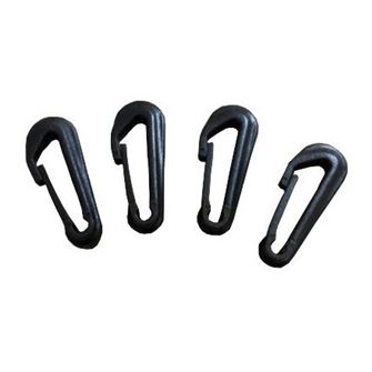 Rambo Micklem Bridle Bit Clips