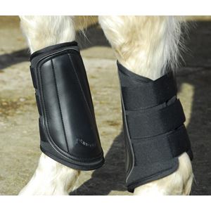 Rhinegold Breathable Neoprene Brushing Boots