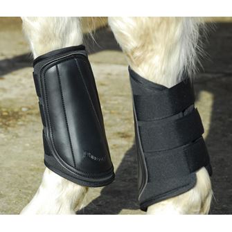 Rhinegold Breathable Neoprene Brushing Boots
