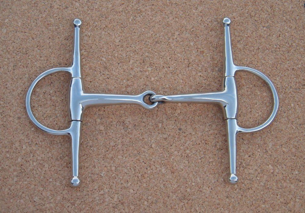 Full Cheek Jointed Snaffle