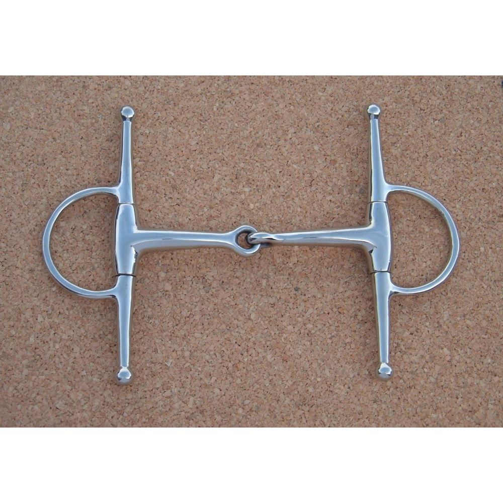 Full Cheek Jointed Snaffle