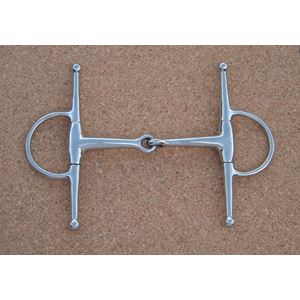 Full Cheek Jointed Snaffle