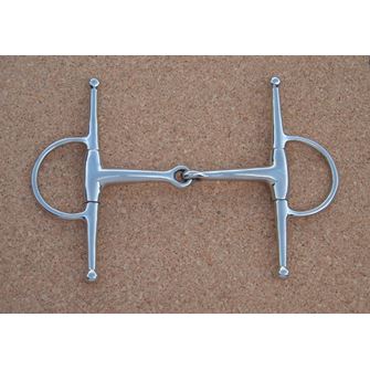 Full Cheek Jointed Snaffle