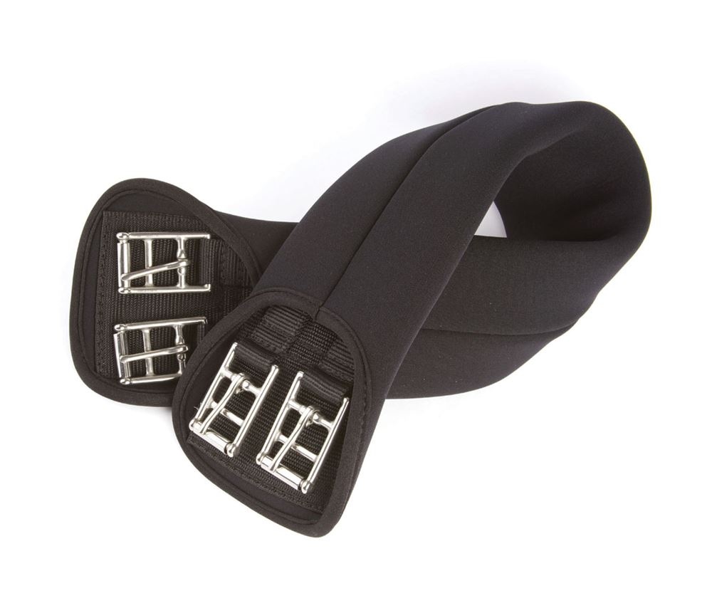 HyCOMFORT Neoprene Dressage Girth 