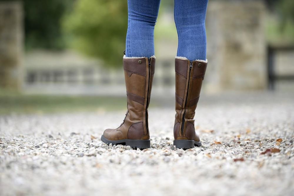 Dublin Yukon Country Boots (Brown)