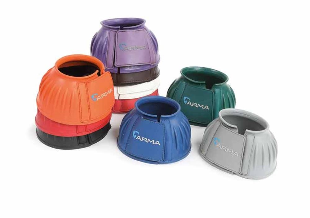 Shires ARMA Touch Close Over Reach Boots