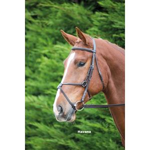 Shires Aviemore Mexican Bridle