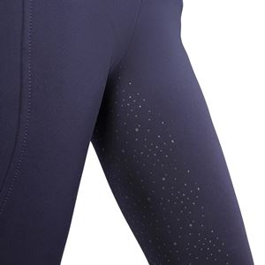 Hy Equestrian Roka Regal Ladies Riding Tights (Navy)