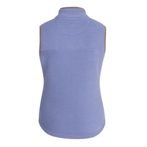 Shires Aubrion Core Ladies Fleece Gilet (Blue)