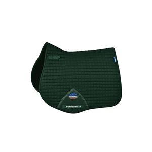 Weatherbeeta Prime Air-Tec All Purpose Saddle Pad (Forest Green)