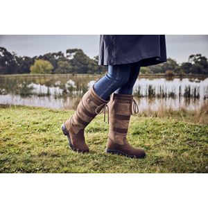 Dublin River Boots IV (Chocolate)