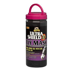 Absorbine UltraShield EX Fly Mask with Ears