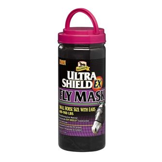 Absorbine UltraShield EX Fly Mask with Ears