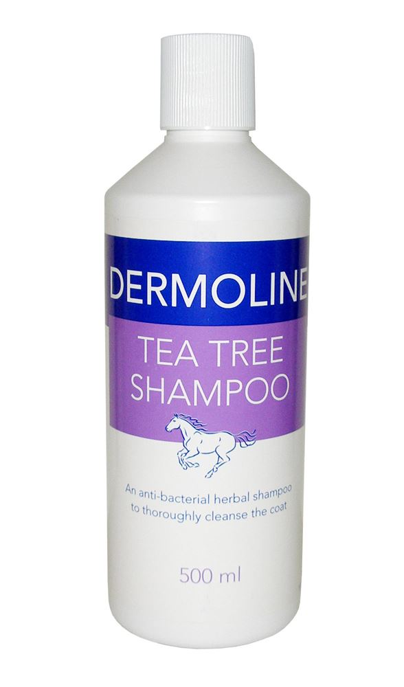 Dermoline Tea Tree Oil Shampoo