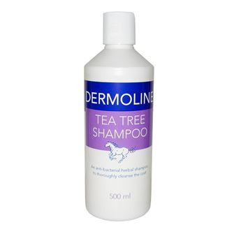 Dermoline Tea Tree Shampoo (500ml)