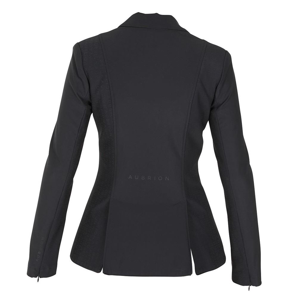 Shires Aubrion Dartford Show Jacket (Black)